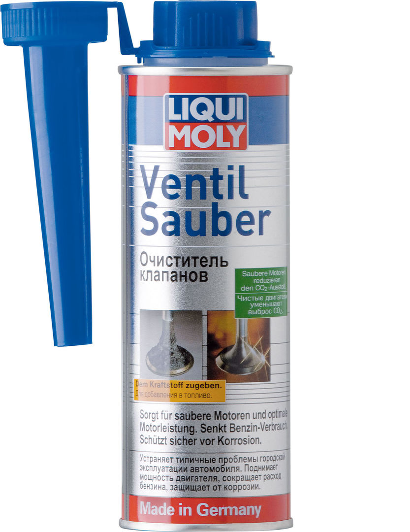 Присадки в топливо Liqui Moly 1989 Ventil Sauber 0,25 л