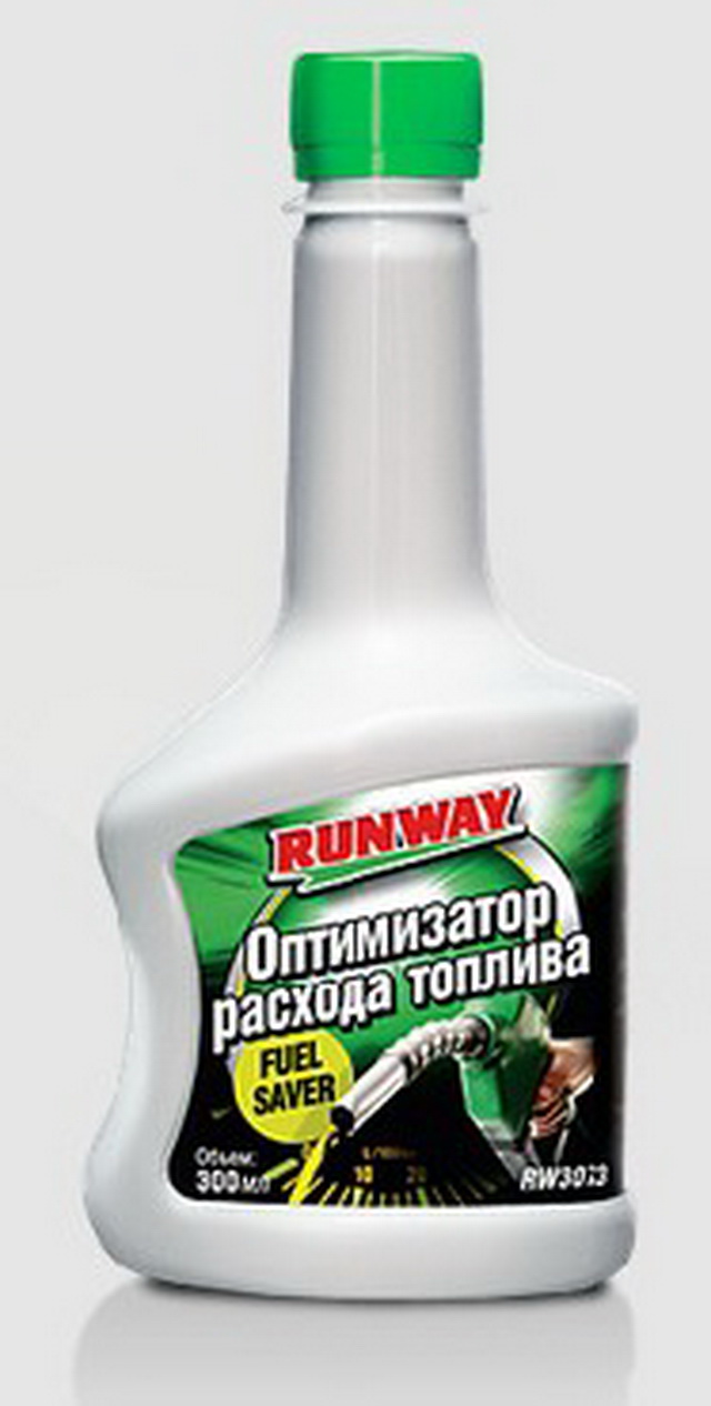 Присадки в топливо Runway RW3073 0,3 л