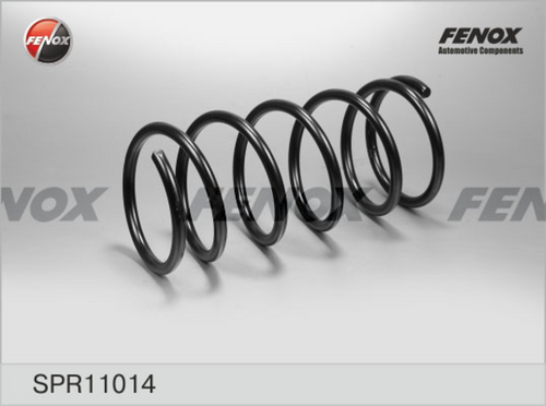 Пружина Fenox SPR11014