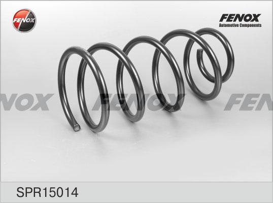 Пружина Fenox SPR15014