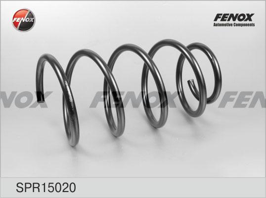 Пружина Fenox SPR15020