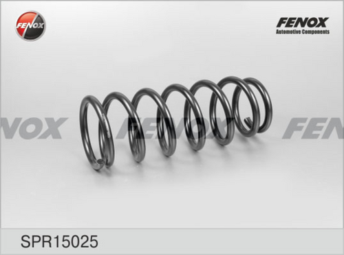 Пружина Fenox SPR15025