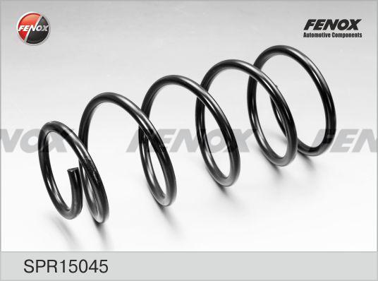 Пружина Fenox SPR15045