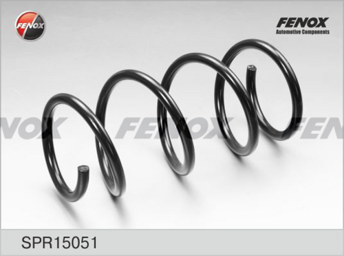 Пружина Fenox SPR15051