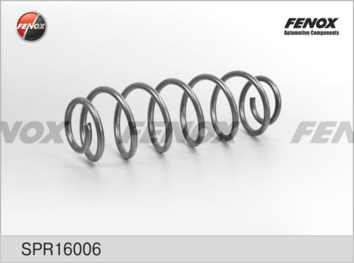 Пружина Fenox SPR16006