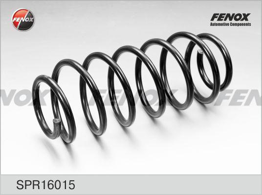Пружина Fenox SPR16015