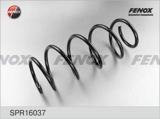 Пружина Fenox SPR16037