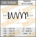 Masuma CS1002