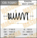 Masuma CS1020