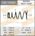 Masuma CS1022
