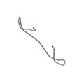 Mazda BP4K-33-233 3 (BK/BL) с ДВС 1,6/2,0
