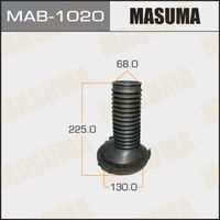 Пыльник амортизатора Masuma MAB1020