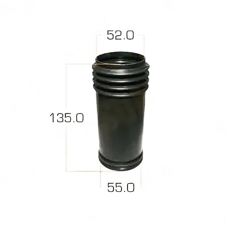 Пыльник амортизатора Masuma MAB1044