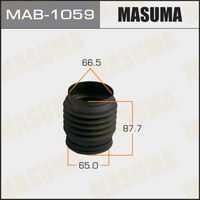 Пыльник амортизатора Masuma MAB1059
