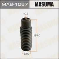 Пыльник амортизатора Masuma MAB1067