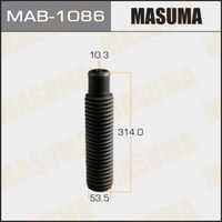 Пыльник амортизатора Masuma MAB1086