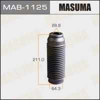 Пыльник амортизатора Masuma MAB1125