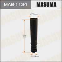 Пыльник амортизатора Masuma MAB1134