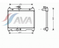 AVA TOA2251