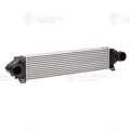 Luzar LRIC1008 интеркулера (онв) Freelander (07-)/ Volvo S80 (06-) 2.5T