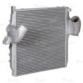 Luzar LRIC1529 интеркулера (онв) MB Actros MP1 (96-)/MP2/MP3 (03-)