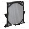 Luzar LRc1055 Volvo Trucks FH (93-)/FM (98-)/FM (01-)/FM (05-)/FMX (10-) (с рамкой)