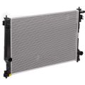 Luzar LRc19141 Camry (18-)/RAV 4 (18-) 2.0i/2.5i AT