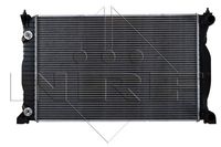 Радиатор охлаждения NRF 50543