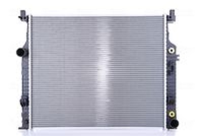 Радиатор охлаждения Nissens 62577A