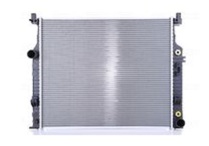 Радиатор охлаждения Nissens 62577A