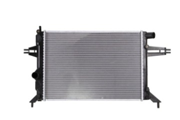 Радиатор охлаждения Nissens 63005A