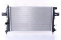 Nissens 630744 Opel ASTRA CLASSIC/ASTRA H/ZAFIRA B, Vauxhall ASTRA Mk V