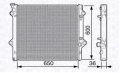 Nissens 64661 Lexus GX