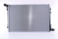 Радиатор охлаждения Nissens 65291A