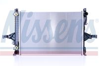 Радиатор охлаждения Nissens 65553A