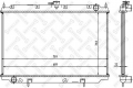 Stellox 10-25058-SX
