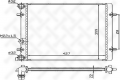 Stellox 10-25109-SX SEAT LEON/TOLEDO II, Skoda OCTAVIA I, Volkswagen BORA/GOLF