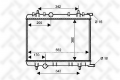 Stellox 10-25133-SX Citroen BERLINGO/XSARA, Peugeot 307/PARTNER
