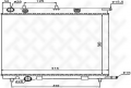 Stellox 10-25186-SX Citroen C2/C3 I/DS3, Peugeot 1007/207