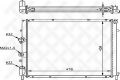 Stellox 10-25264-SX Renault KANGOO
