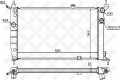 Stellox 1025416-SX Opel ASTRA F