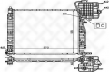 Stellox 1025872-SX Mercedes-Benz V-CLASS/VITO