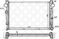 Stellox 10-25928-SX Mercedes-Benz S-CLASS