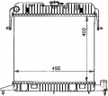 Stellox 10-26873-SX Opel OMEGA A