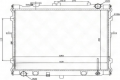 ZentParts Z20190 KIA Sportage