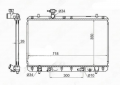 ZentParts Z20409 Suzuki Liana