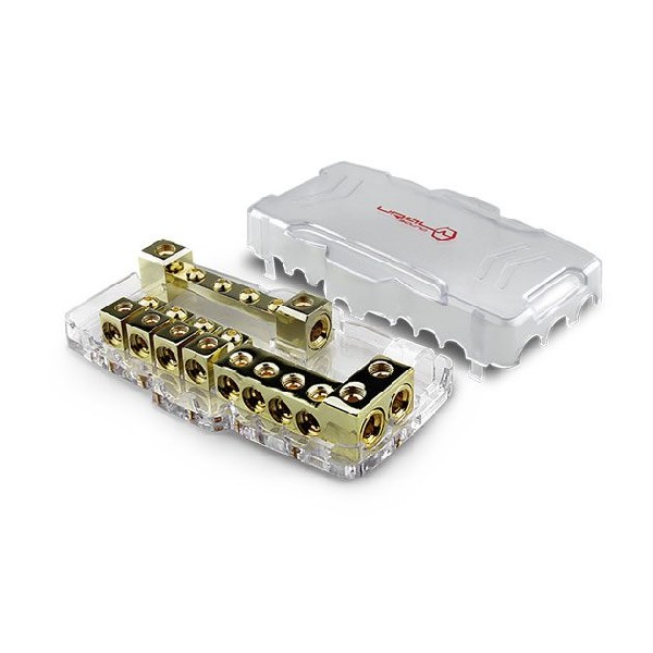 Распределитель питания Урал PB-DB Big SPL Distributor