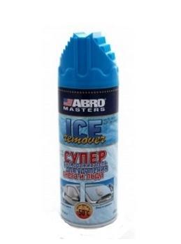 Размораживатель стекол ABRO WD-300-AM-R 0,4 л