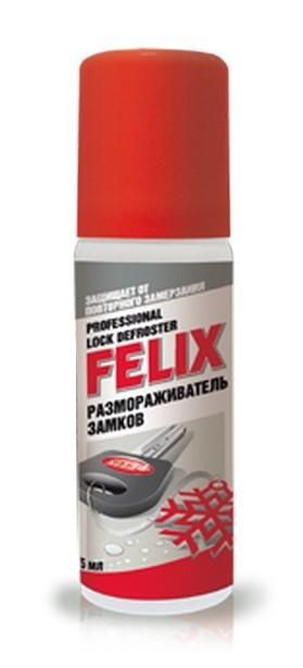 Размораживатель замков FELIX Размораживатель замков 0,075 л