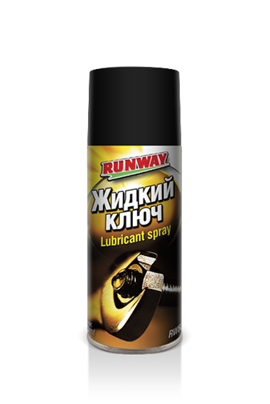 Размораживатель замков Runway RW6086 0,4 л